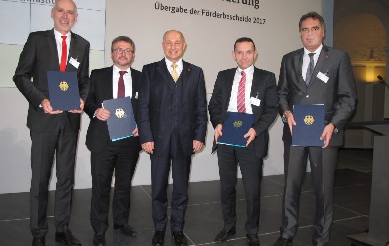 Bund fördert Gemeinden im Landkreis Tübingen mit über 3,6 Millionen Euro beim Breitbandausbau