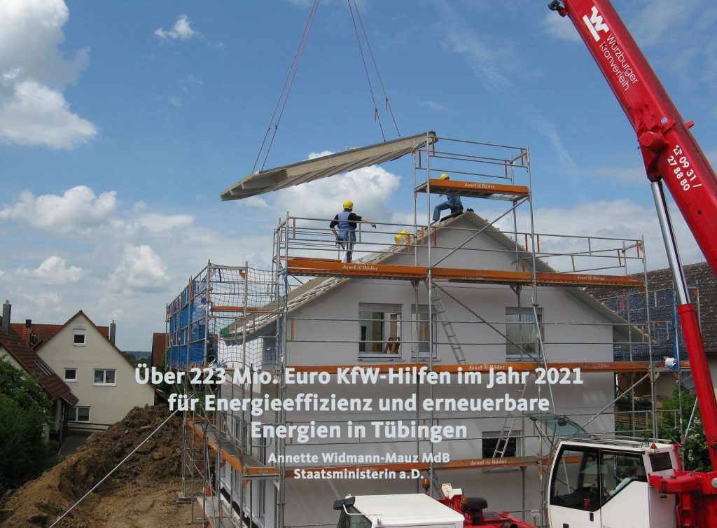 Widmann Mauz MdB ber 223 Mio Euro KfW Hilfen Im Jahr 2021 F r 